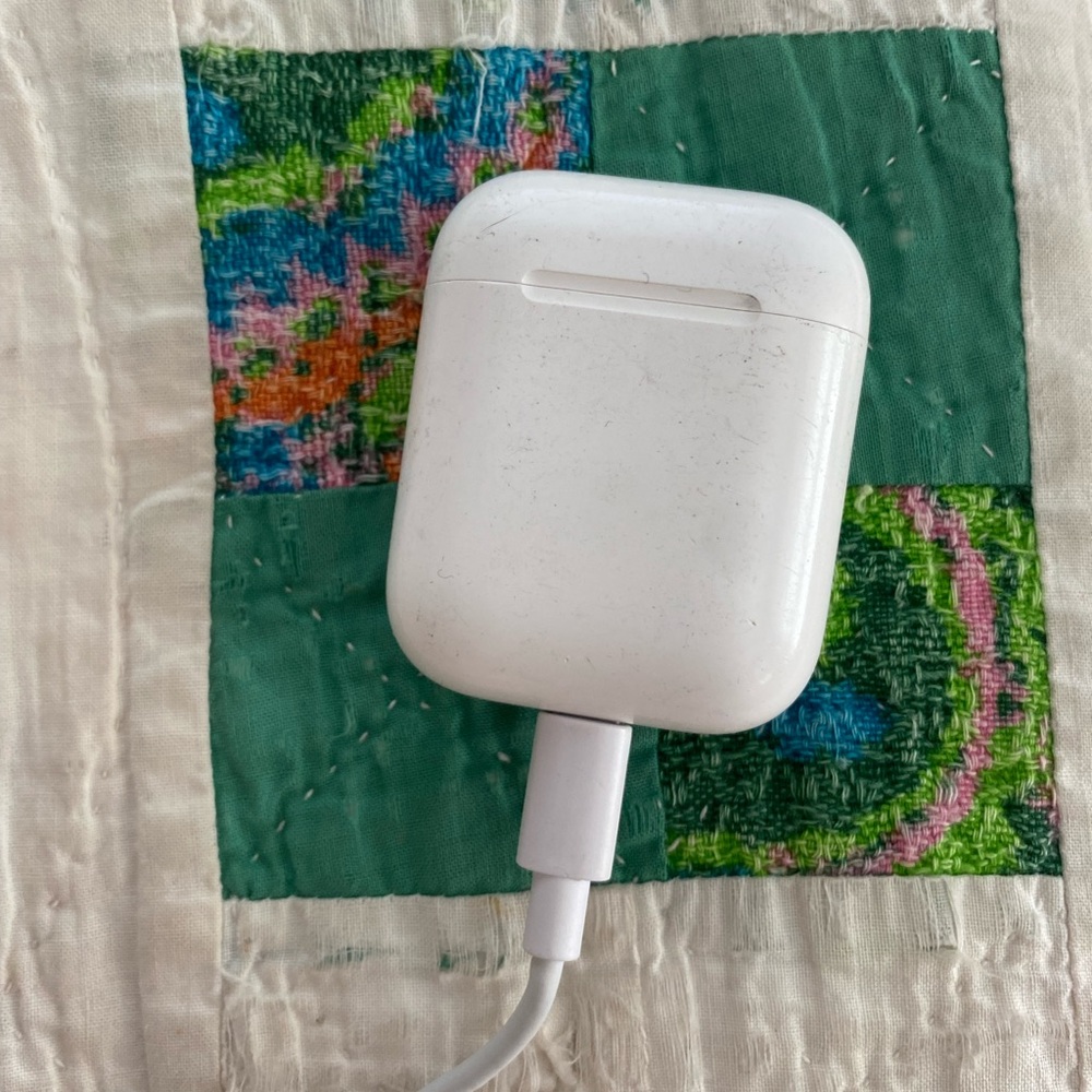 Apple White Earbud Headphones